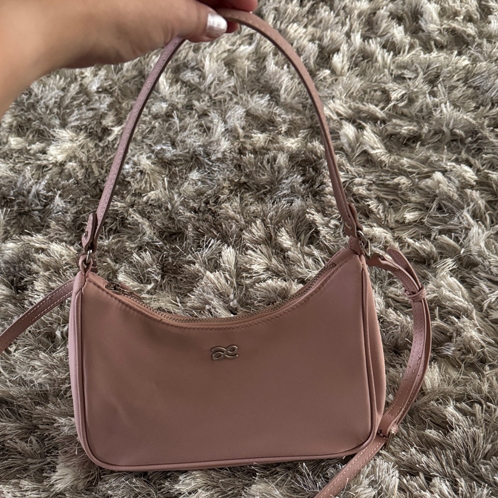 HOLB (Hype Girl) Elegant Pink Shoulder Bag